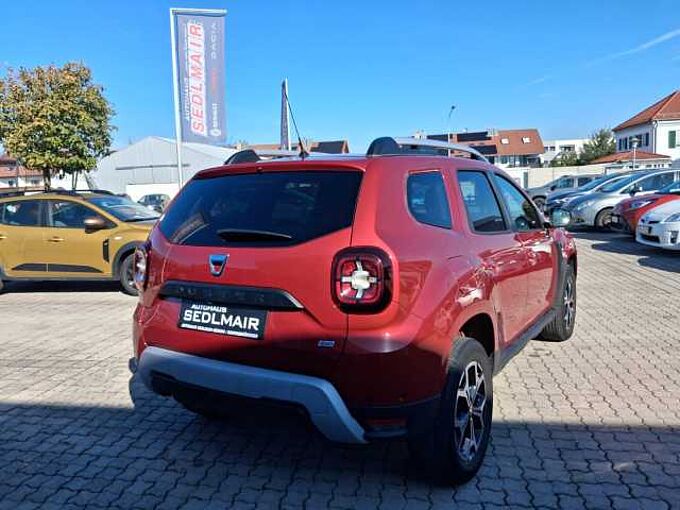 Dacia Duster 1.3 TCE 4x4, Techroad, Navi