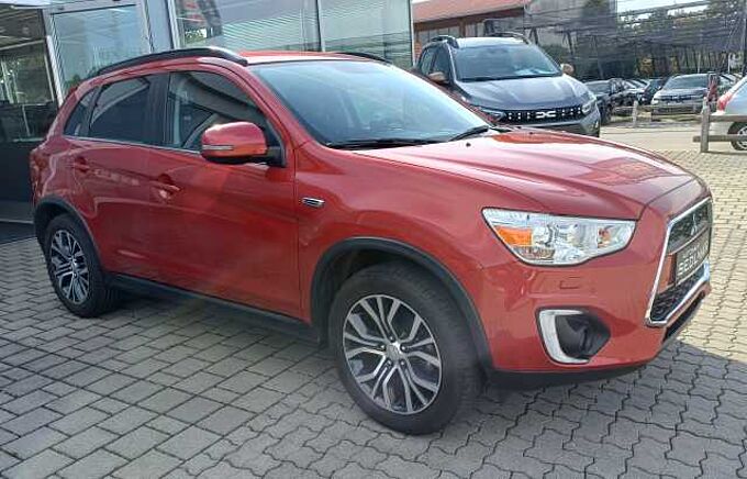 Mitsubishi ASX 4x4/Autom./AHK/ PDC vo.+ hi./Kamera