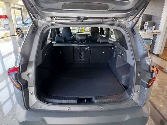 Dacia Bigster EXPRESSION TCe 140 AHK/Winter/Easypaket