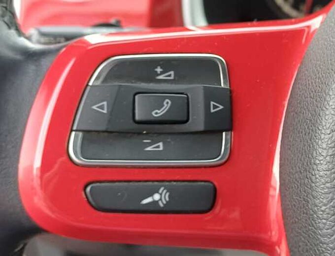 Volkswagen Beetle Cabriolet Design elektr. Verdeck, Sitzhz.,