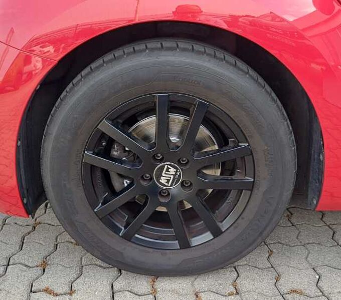 Volkswagen Beetle Cabriolet Design elektr. Verdeck, Sitzhz.,