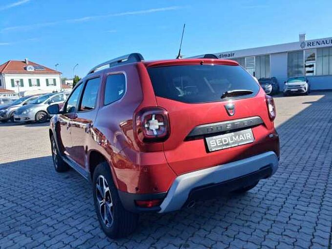 Dacia Duster 1.3 TCE 4x4, Techroad, Navi, AHK