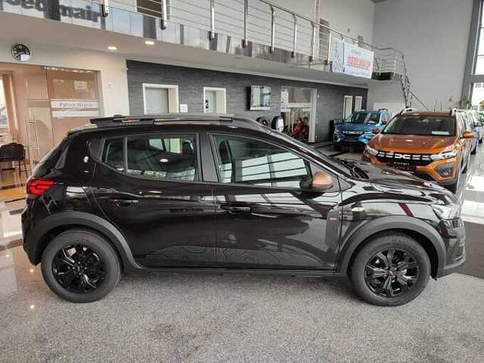 Dacia Sandero Stepway TCe 90 CVT Extreme *Kamera/Klimaaut./keyless