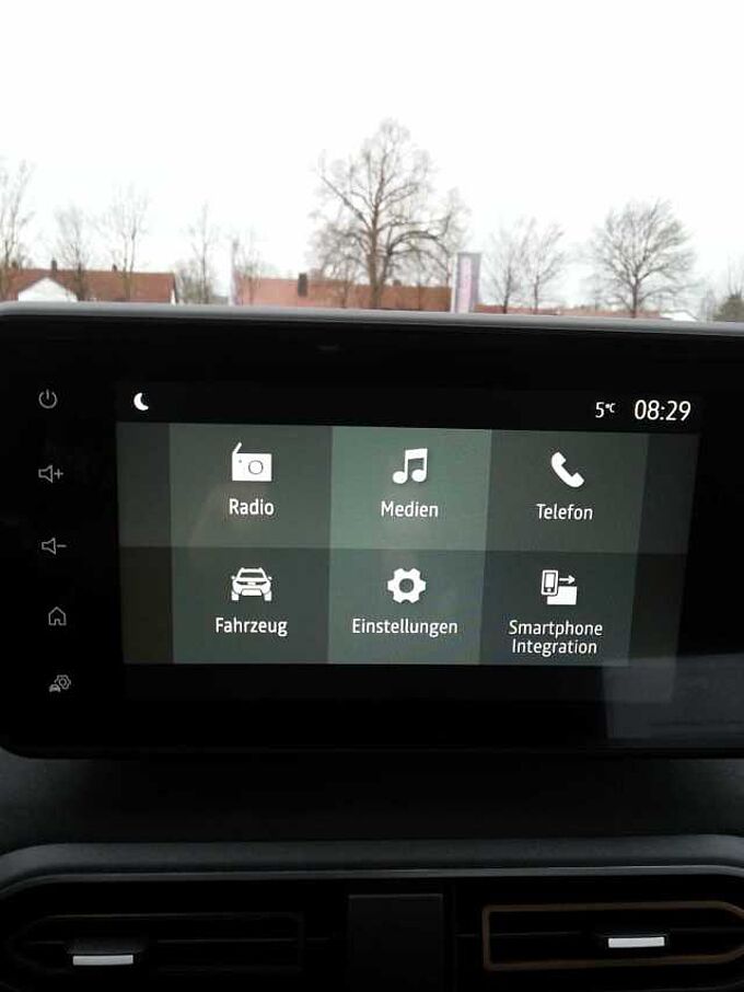 Dacia Sandero Stepway TCe 90 CVT Extreme *Kamera/Klimaaut./keyless
