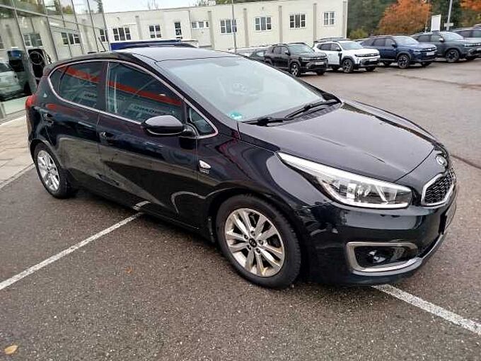 Kia Ceed 1.6 GDI *1.HD/AHK/KAMERA/NAVI*
