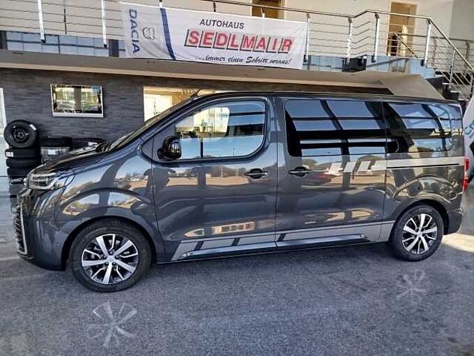 Toyota Proace Verso Team-D 8-Si. Autom. Behindertengerecht