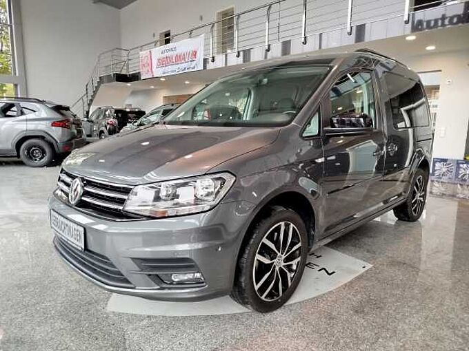 Volkswagen Caddy 1.4 TSI DSG Edition 35 SHZ/NAVI/PDC/AHK
