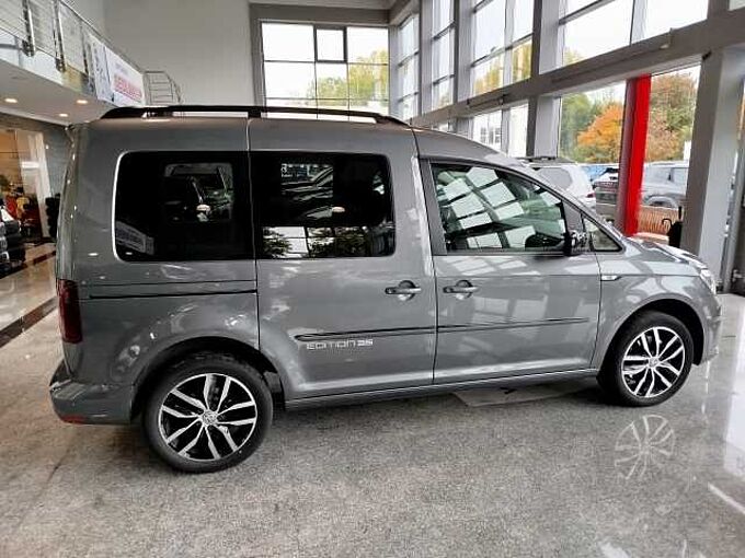 Volkswagen Caddy 1.4 TSI DSG Edition 35 SHZ/NAVI/PDC/AHK