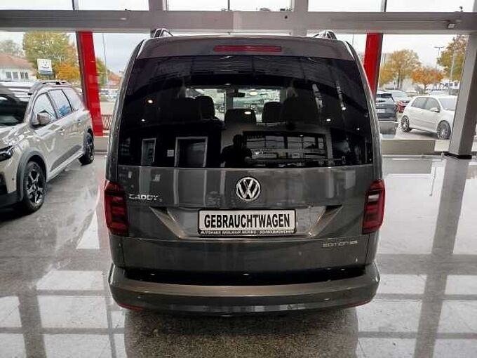 Volkswagen Caddy 1.4 TSI DSG Edition 35 SHZ/NAVI/PDC/AHK