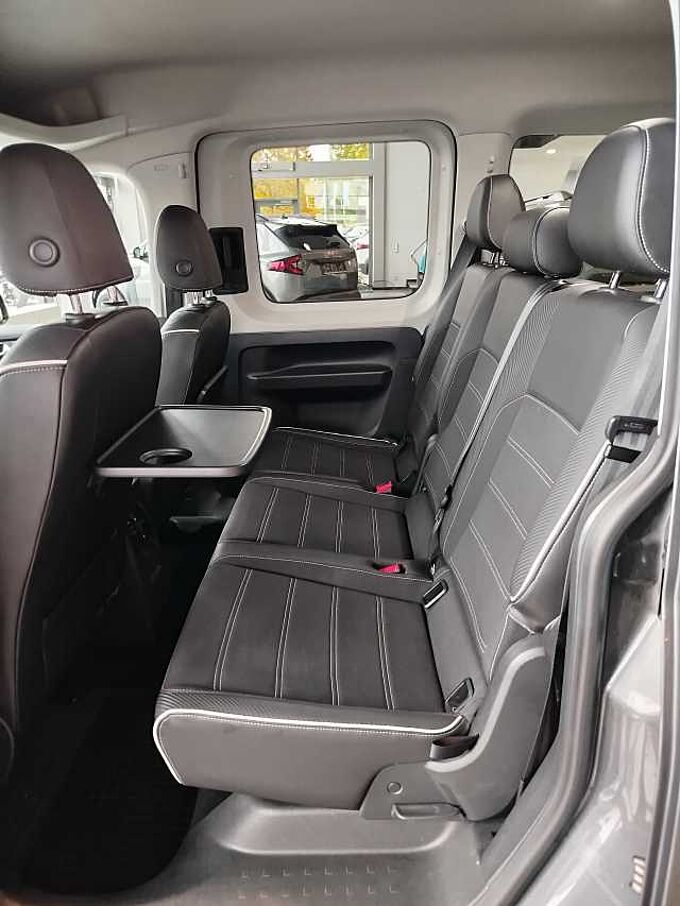 Volkswagen Caddy 1.4 TSI DSG Edition 35 SHZ/NAVI/PDC/AHK