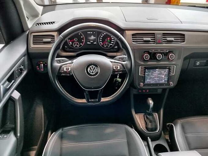 Volkswagen Caddy 1.4 TSI DSG Edition 35 SHZ/NAVI/PDC/AHK