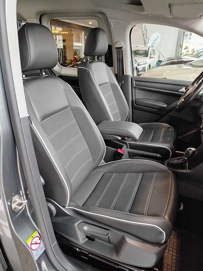 Volkswagen Caddy 1.4 TSI DSG Edition 35 SHZ/NAVI/PDC/AHK
