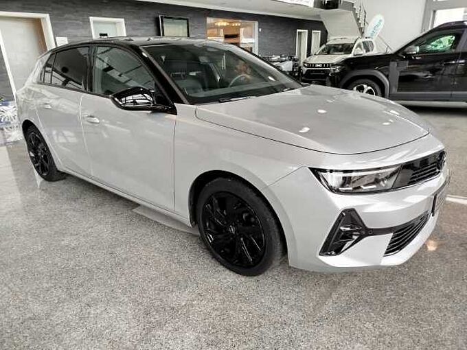Opel Astra 1.2 Turbo GS-LINE *NAVI/LED/360&deg;KAMERA*