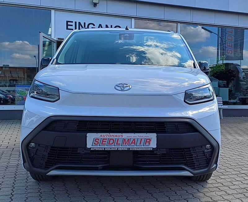 Toyota Proace City Verso L1 Lounge 1,5 D Automatik, Pano, Navi, Kamera,