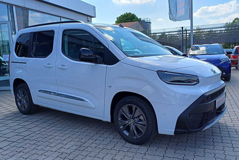 Toyota Proace City Verso L1 Lounge 1,5 D Automatik, Pano, Navi, Kamera,