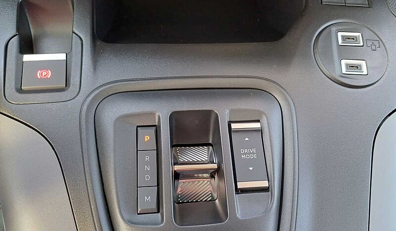 Toyota Proace City Verso L1 Lounge 1,5 D Automatik, Pano, Navi, Kamera,