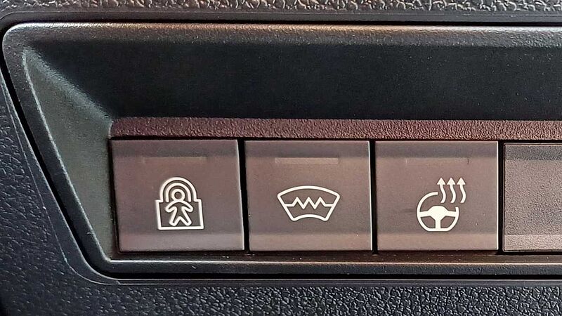 Toyota Proace City Verso L1 Lounge 1,5 D Automatik, Pano, Navi, Kamera,