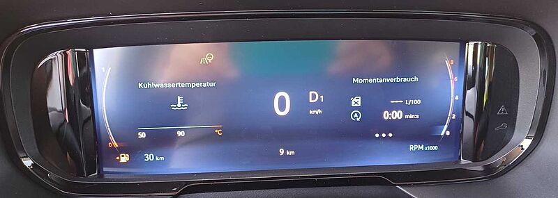 Toyota Proace City Verso L1 Lounge 1,5 D Automatik, Pano, Navi, Kamera,