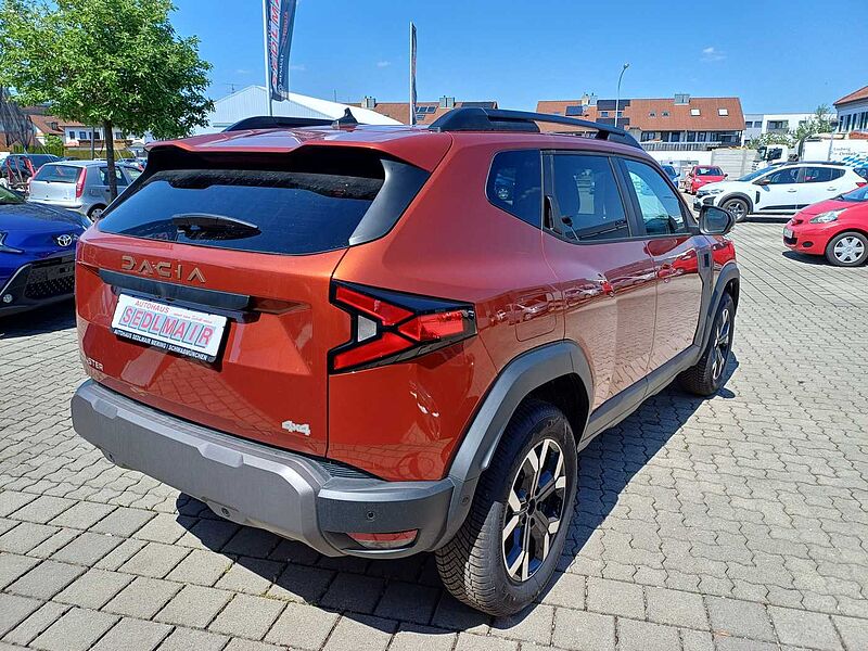 Dacia Duster EXTREME TCe 130 4x4 NAVI, City- und Technikpaket