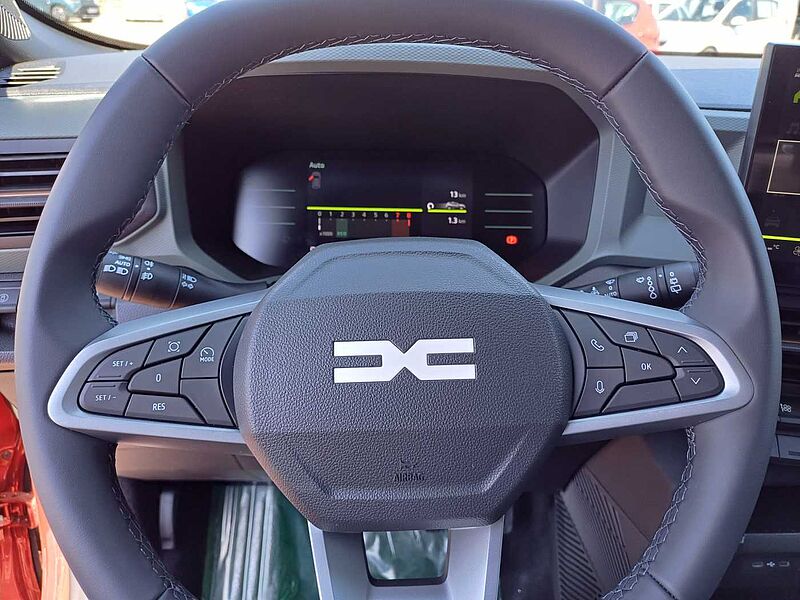 Dacia Duster EXTREME TCe 130 4x4 NAVI, City- und Technikpaket