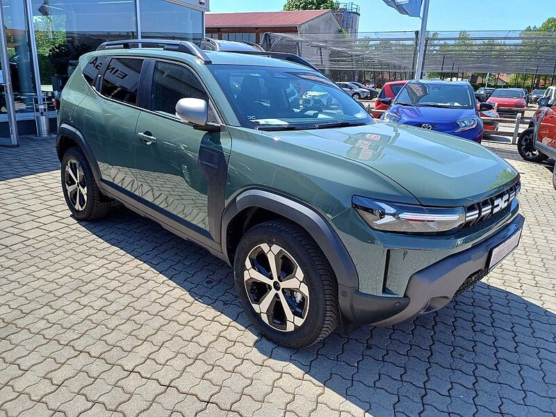 Dacia Duster Journey TCe 130 4x4 NAVI, Winterpaket, Citypaket sof. verfügbar