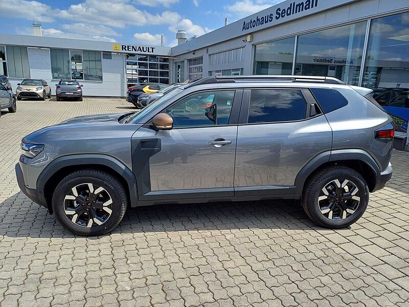 Dacia Duster EXTREME TCe 130 4x4 SHZ/AHK/Navi, City- u. Technikpaket