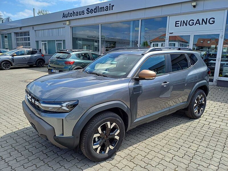 Dacia Duster EXTREME TCe 130 4x4 SHZ/AHK/Navi, City- u. Technikpaket