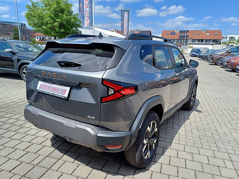 Dacia Duster EXTREME TCe 130 4x4 SHZ/AHK/Navi, City- u. Technikpaket