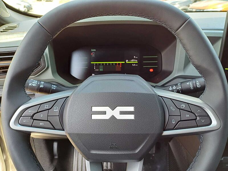 Dacia Duster EXTREME TCe 130 4x4 SHZ, Navi, City- u. Technikpaket