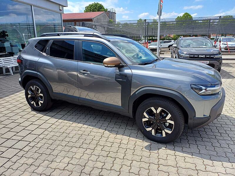 Dacia Duster EXTREME TCe 130 4x4 SHZ, Navi, City- u. Technikpaket