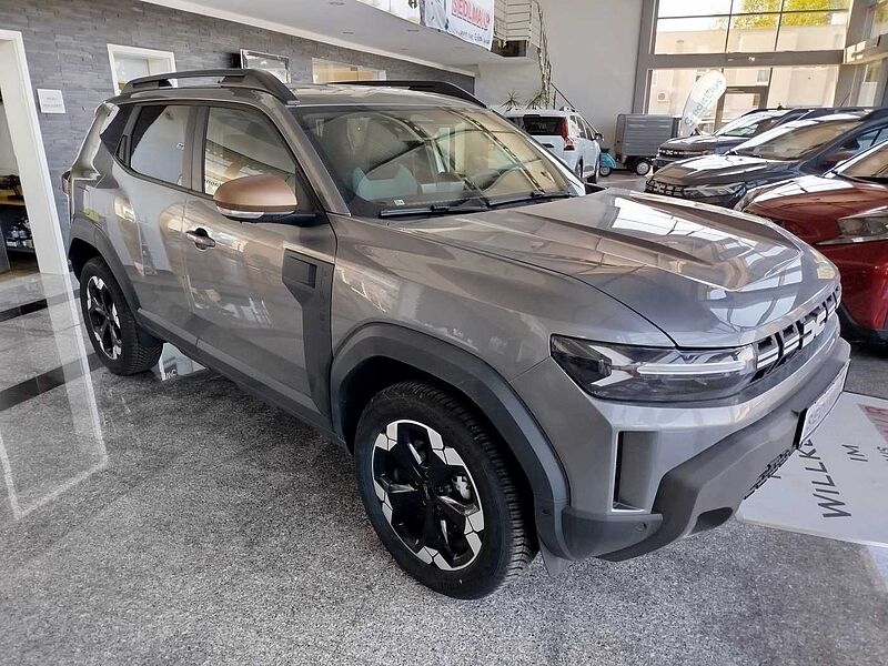 Dacia Duster Extreme TCe 130 4x4 *CITY/TECHNIK/WINTER*