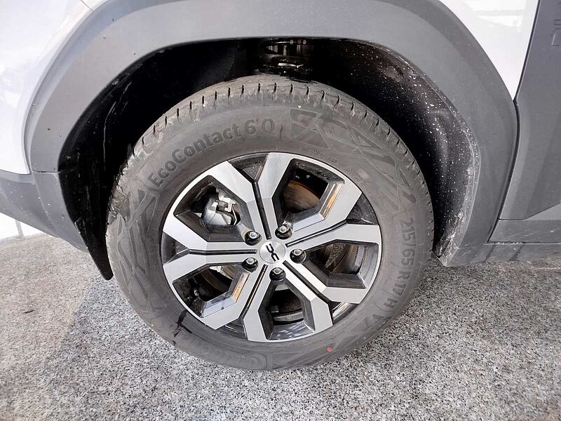 Dacia Duster Expression Hybrid 140 *SHZ/NAVI*