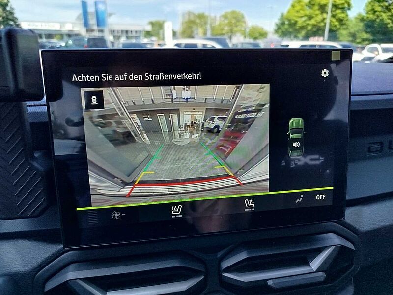 Dacia Duster Expression Hybrid 140 *SHZ/NAVI*