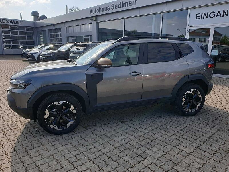 Dacia Duster EXTREME TCe 130 4x4 SHZ, Navi, City- u. Technikpaket