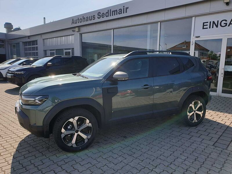 Dacia Duster Journey TCe 130 4x4 SHZ/Navi, Technik-. Citypaket