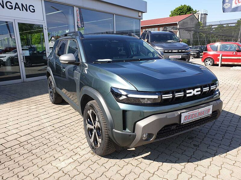 Dacia Duster Journey TCe 130 4x4 SHZ/Navi, Technik-. Citypaket