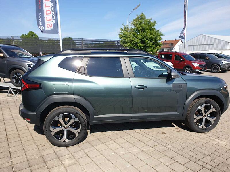 Dacia Duster Journey TCe 130 4x4 SHZ/Navi, Technik-. Citypaket