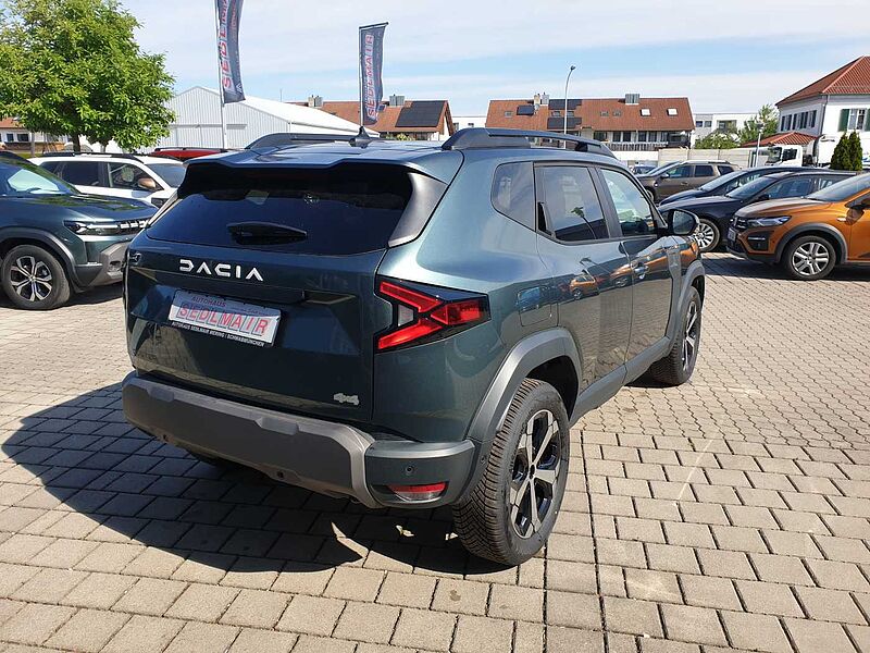 Dacia Duster Journey TCe 130 4x4 SHZ/Navi, Technik-. Citypaket