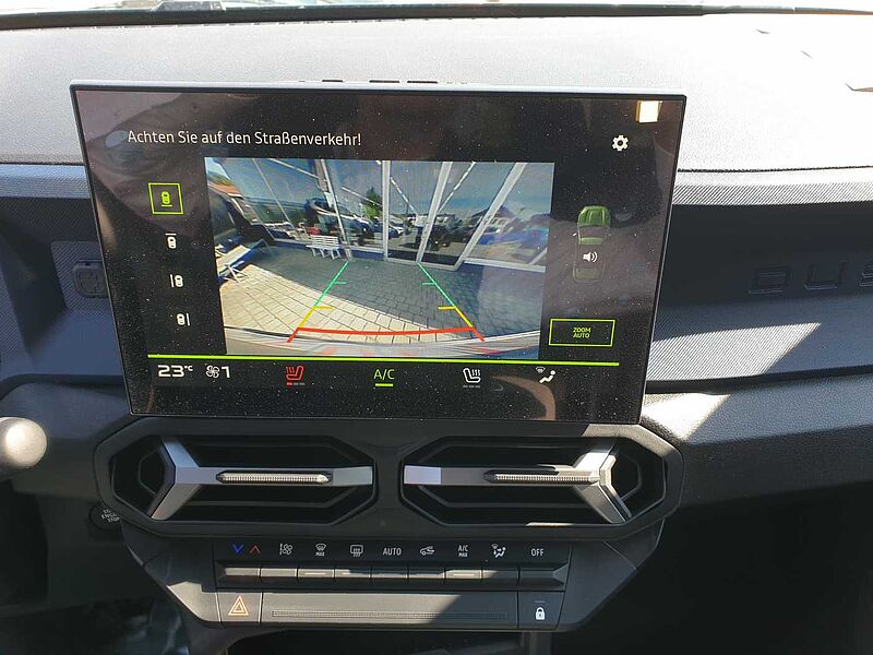 Dacia Duster Journey TCe 130 4x4 SHZ/Navi, Technik-. Citypaket