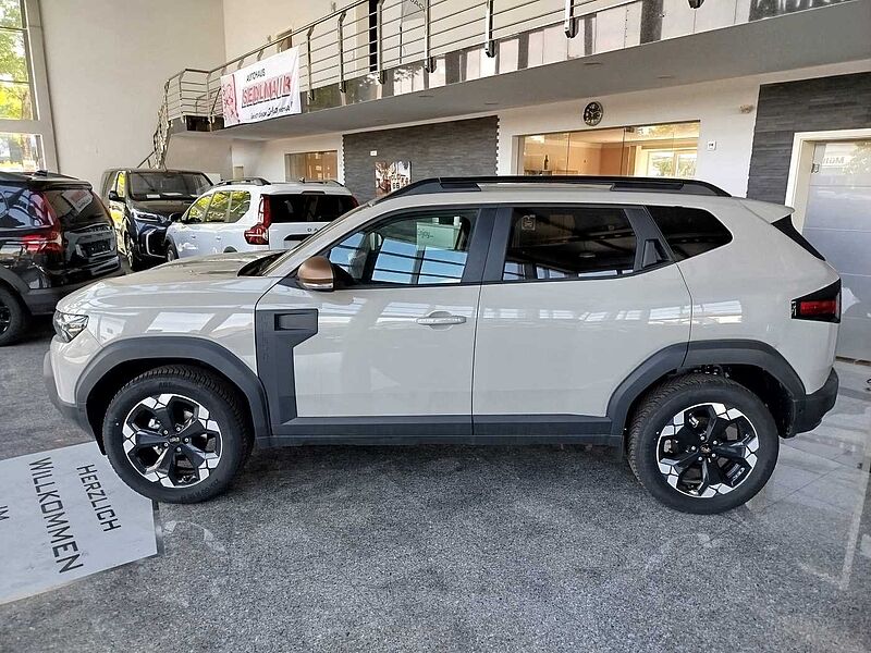 Dacia Duster Extreme TCe 130 4x4 CITY PAK/TECHNIK PAK