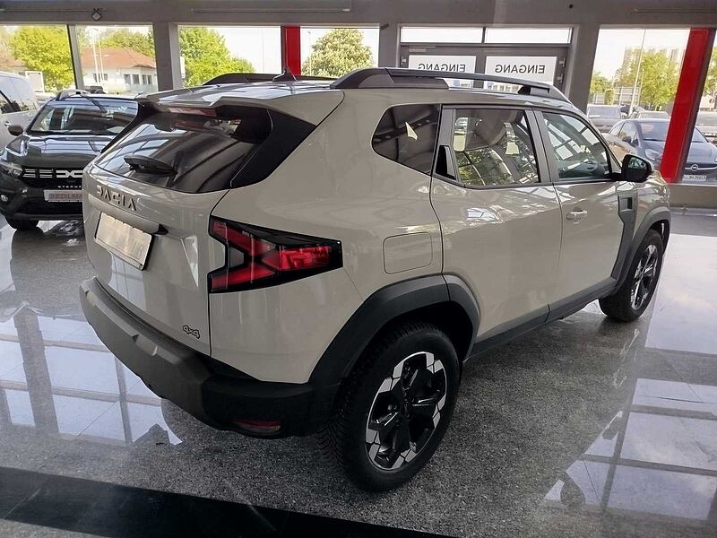 Dacia Duster Extreme TCe 130 4x4 AHK/CITY PAK/TECHNIK PAK