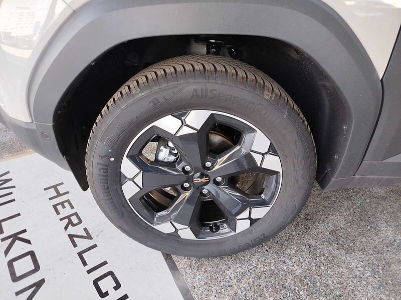 Dacia Duster Extreme TCe 130 4x4 AHK/CITY PAK/TECHNIK PAK