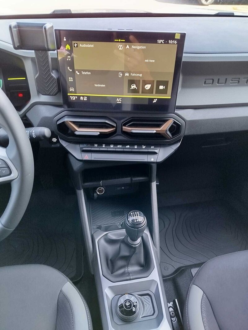 Dacia Duster Extreme TCe 130 4x4 AHK/CITY PAK/TECHNIK PAK