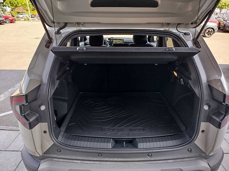 Dacia Duster Extreme TCe 130 4x4 AHK/CITY PAK/TECHNIK PAK
