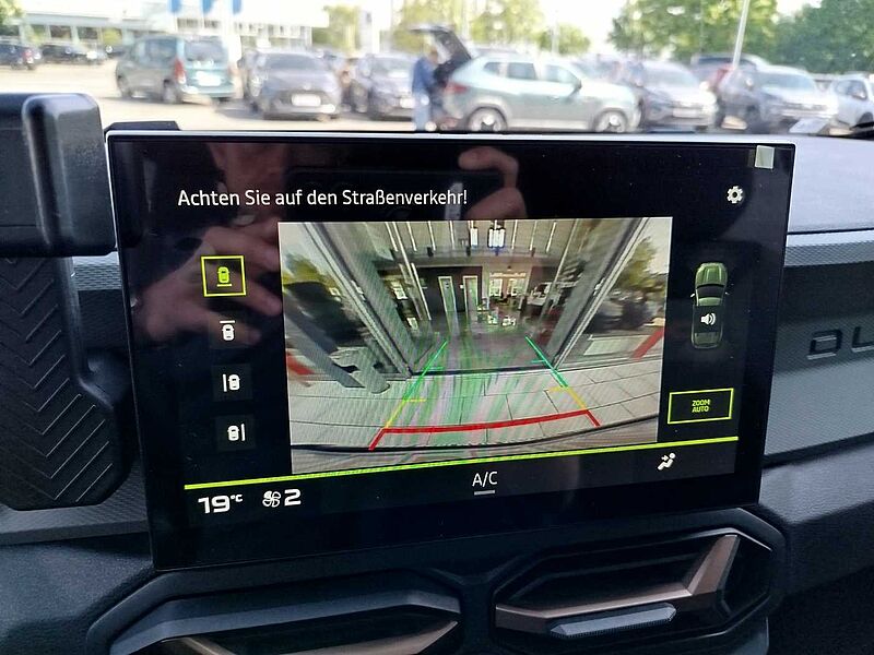 Dacia Duster Extreme TCe 130 4x4 AHK/CITY PAK/TECHNIK PAK