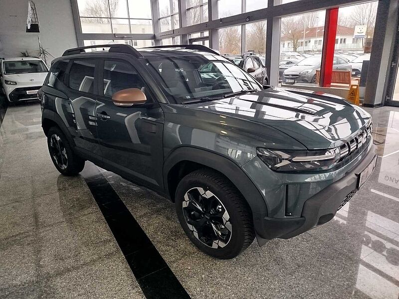 Dacia Duster Extreme TCe 130 4x4 CITY PAK/TECHNIK PAK