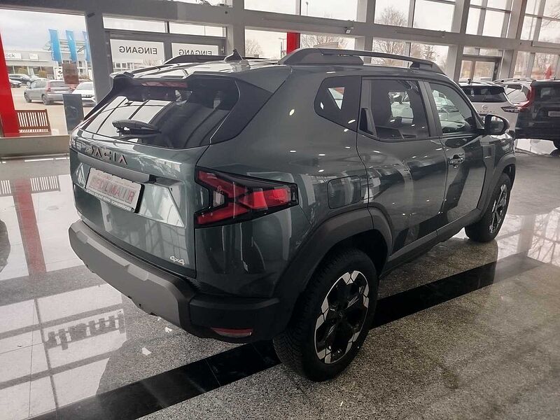Dacia Duster Extreme TCe 130 4x4 CITY PAK/TECHNIK PAK