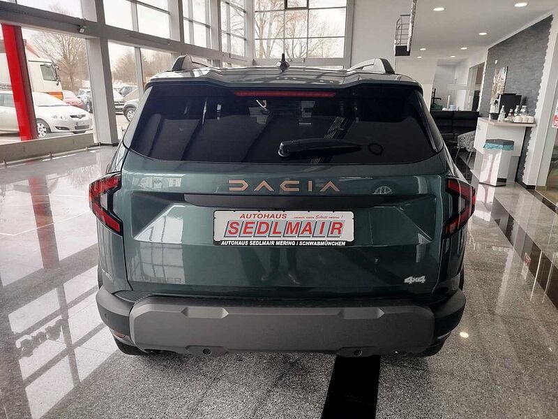 Dacia Duster Extreme TCe 130 4x4 CITY PAK/TECHNIK PAK