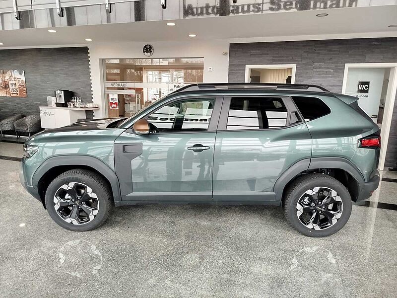 Dacia Duster Extreme TCe 130 4x4 CITY PAK/TECHNIK PAK