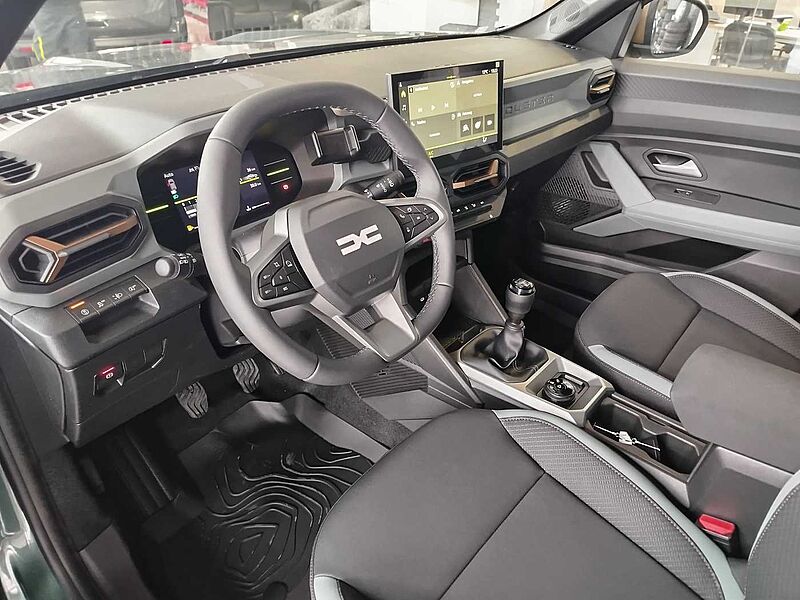 Dacia Duster Extreme TCe 130 4x4 CITY PAK/TECHNIK PAK